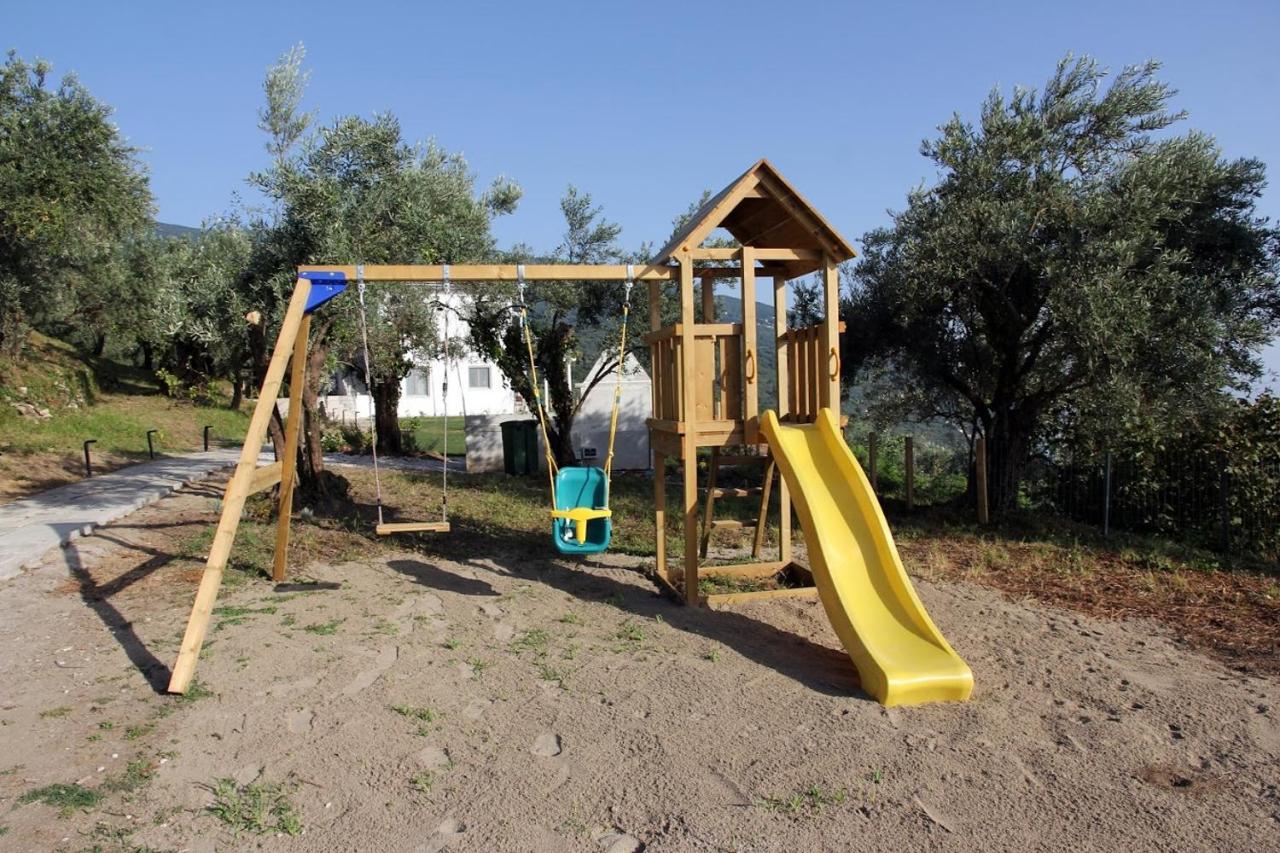 Moses Villa Horeftó Kültér fotó