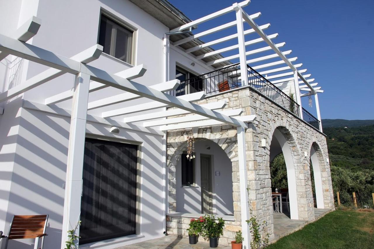 Moses Villa Horeftó Szoba fotó