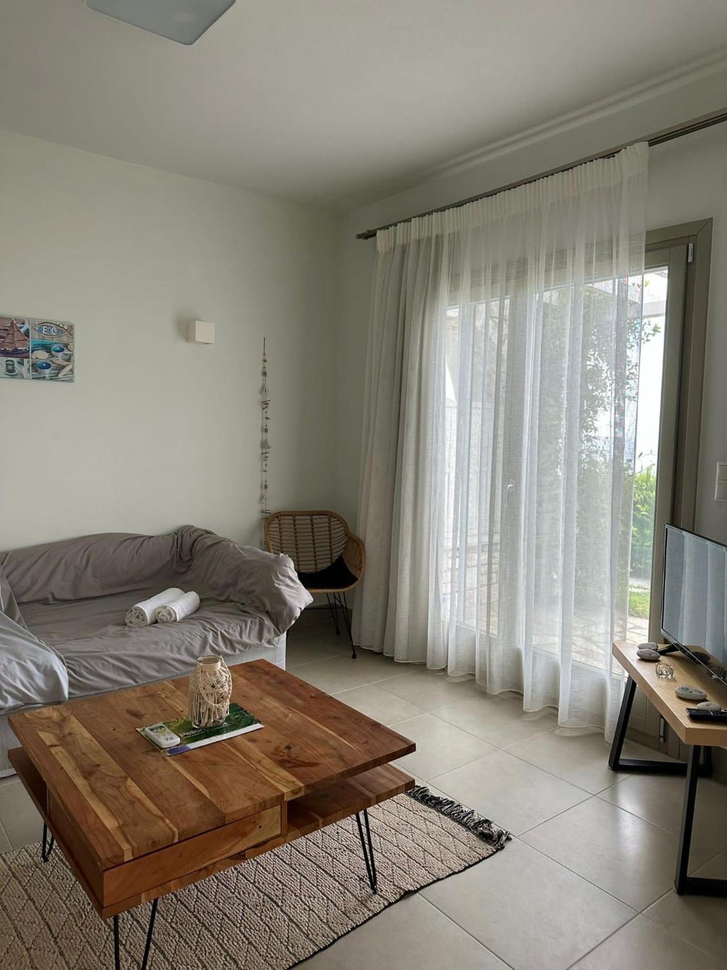Moses Villa Horeftó Kültér fotó