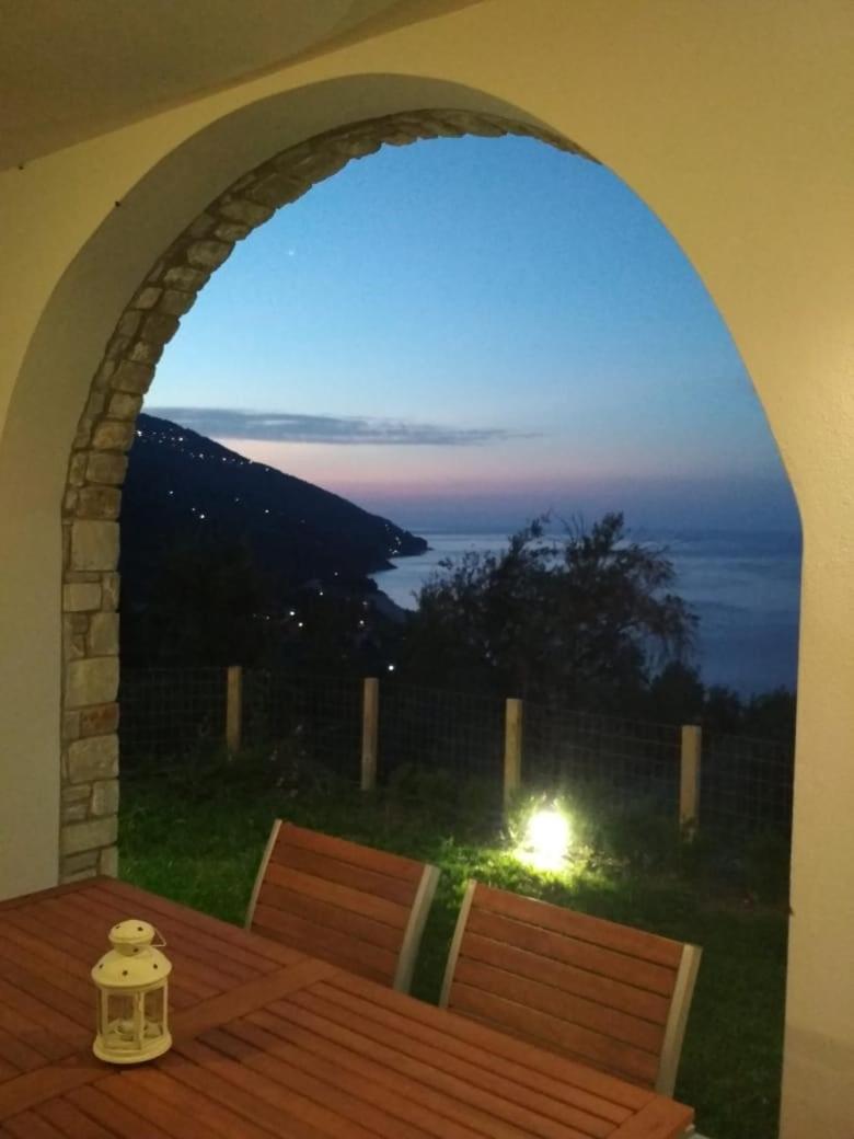 Moses Villa Horeftó Szoba fotó